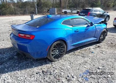 2017 Chevrolet Camaro 1Lt z USA, uszkodzony, nr VIN 1G1FB1RX9H0118420